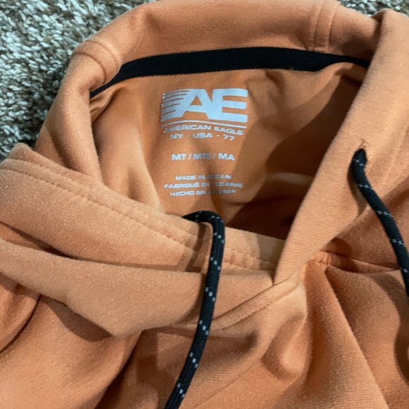 American Eagle Hoodie! - Picture 2 of 3